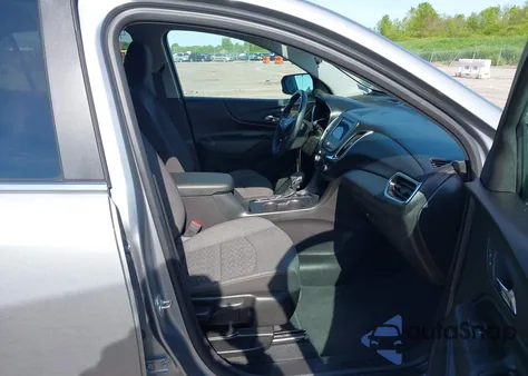 2024 Chevrolet Equinox Awd Lt из США, поврежденный, VIN 3GNAXUEG6RL355260